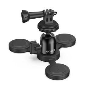 Штатив Ulanzi Vijim GO-001 Magnetic Mount for Action Cameras (UV-C016GBB1 GO-001)