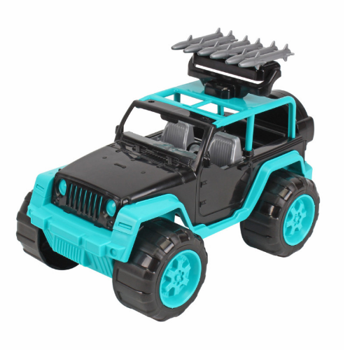 Іграшка Позашляховик Технок 0921