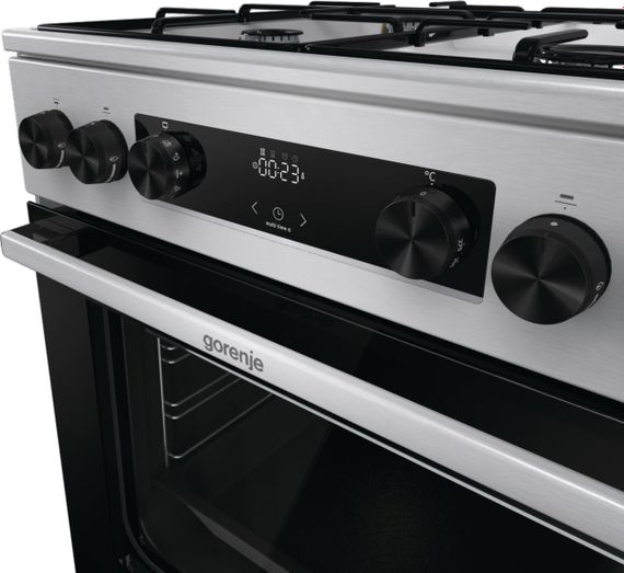 Плита Gorenje комбінована GKS6C70XJ | Зображення 6