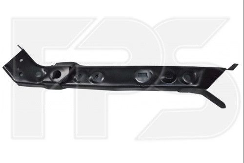 Ремчасть панели передней (окуляр) левая Nissan Qashqai '14-17 (FPS)