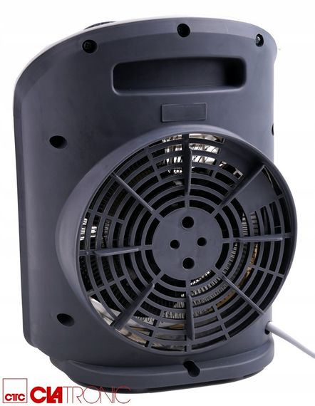 Электрический тепловентилятор Clatronic HL 3761 | Зображення 9