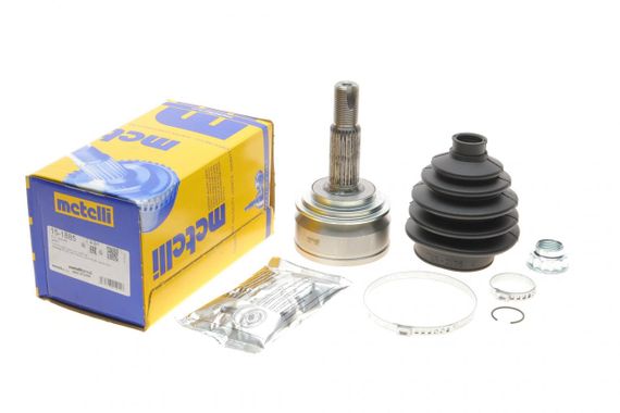 Шрус наружный Toyota Yaris II IV 1.0-1.3 GPL VVT-I 1.4 D-4D 05- 26z 24z 55.6mm 86mm 59mm  15-1885