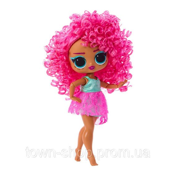 Детская игровая кукла Кора 989868 серии OPP Tweens, 15 см | Зображення 1