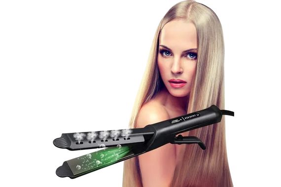 Плойка для волосся ProRamindong RD-8218 з керамічним покриттям та швидким нагріванням до 230°C від XPRO (45681-RD-8218_163) | Зображення 2