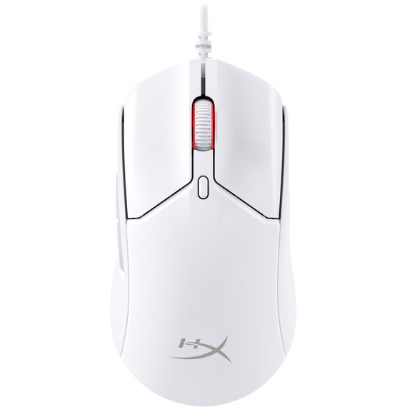 Мишка HyperX Pulsefire Haste 2 USB White (6N0A8AA) | Зображення 2