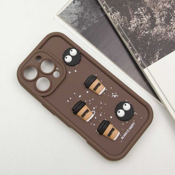 Чохол TPU Toys Case для Apple iPhone 16 Pro Max (6.9") | Зображення 1