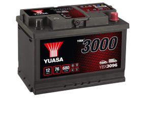 Аккумулятор Yuasa 12V 76Ah SMF Battery YBX3096