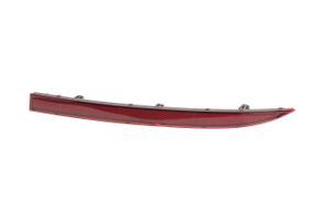 Отражатель бампера заднего VW Touareg 18- L  99451798702