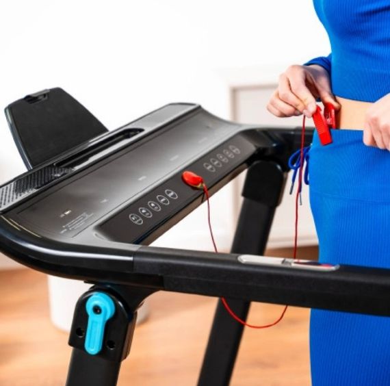 Бігова доріжка THUNDER Ultra Black | Зображення 7