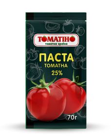 Паста томатная Томатино 70 г