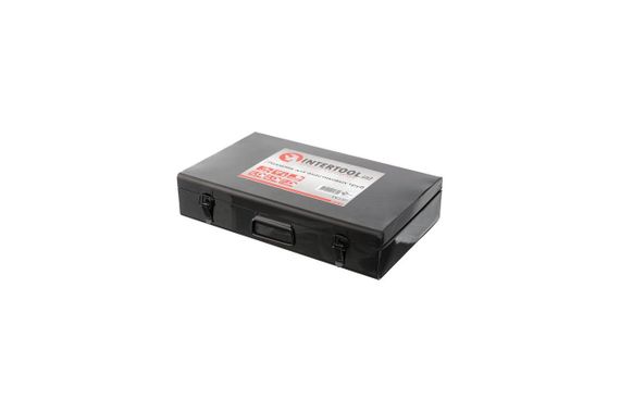 Паяльник пластиковых труб Intertool - 1500 Вт x 75-110 мм (RT-2113) | Зображення 4