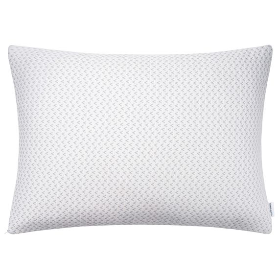 Подушка Ardesto ортопедична Sleepwell прямокутна, піна меморі 50х70см білий (ART5070SHP) | Зображення 1