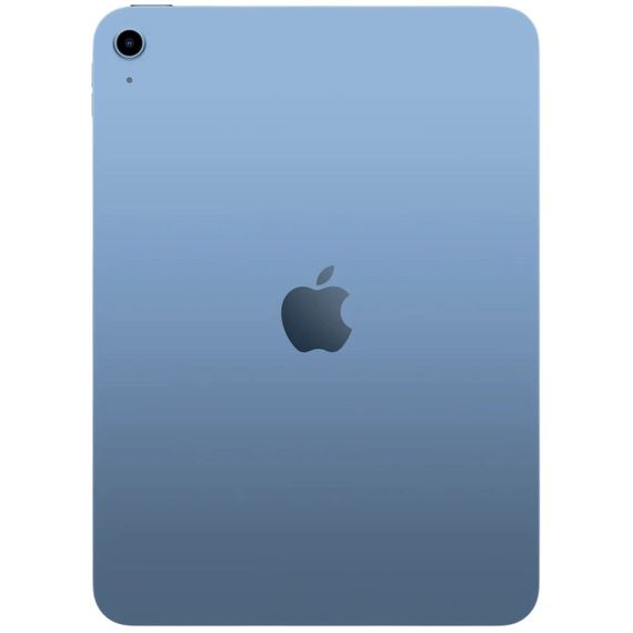 Планшет Apple iPad 11" 2025 Wi-Fi 128GB Blue (MD4A4TY/A) | Зображення 3