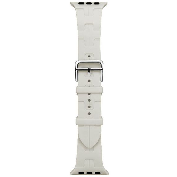 Ремешок Kilim для Apple Watch 38/40/41/42mm(ser.10) Antique White