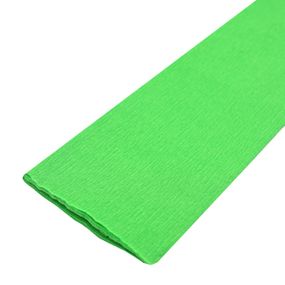 Гофрированная бумага Josefotten KR110-8035 светло-зеленый 110%, 42г/м2