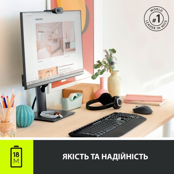Мишка Logitech M280 Black (910-004287) | Зображення 4