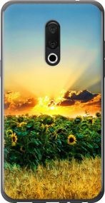 Чехол на Meizu 15 Plus Украина "1601u-1473-17620"