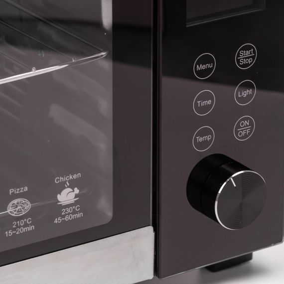 Електропіч Sokany SK10009 настільна 35 л | Зображення 7