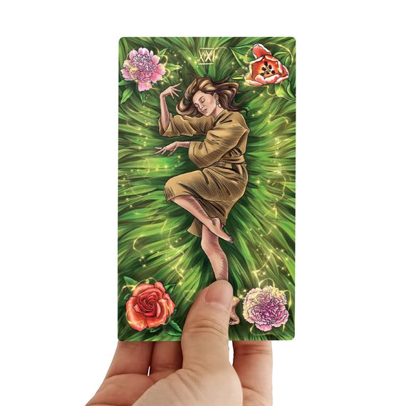 Карти Таро "Сила природи" | Зображення 3