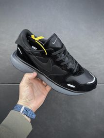 Кросівки Nike Phoenix Vaffle black