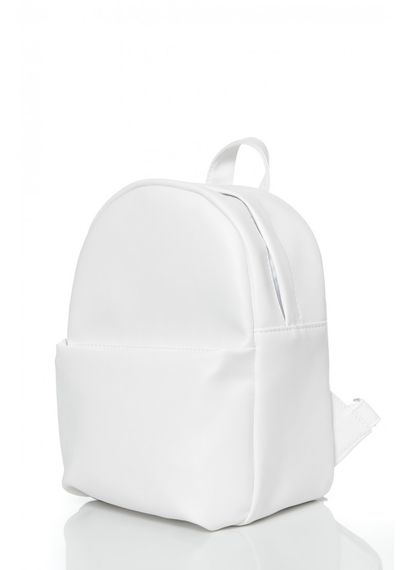 Жіночий рюкзак Sambag Brix KQH білий 29 х 22 х 10 см (11321008) | Зображення 3