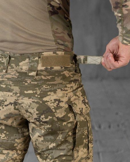 Штани тактичні піксель з наколінниками G3 ВТ6842 | Зображення 5