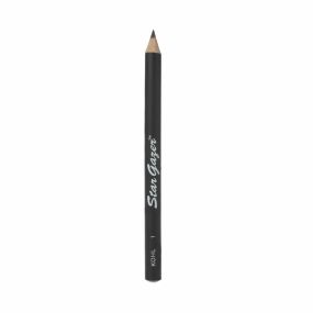 Олівець для очей Чорний №1 Stargazer Kohl Pencil