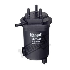 Фильтр топливный Renault Kangoo 1.5 dCi 01-, Hengst, H447WK,
