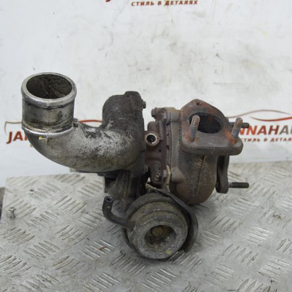 Турбіна 2.2 DCI Renault Espace IV Laguna II 2002-2014 Турбокомпресор Рено Еспейс 4 Лагуна 2 8200447624 | Зображення 2