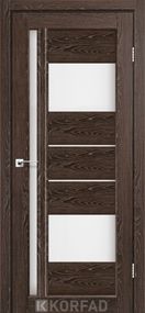 Двери Корфад Venecia Deluxe VND-03 Дуб марсала