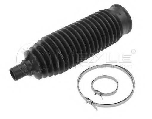 Пильовик рульової тяги AUDI A1, SEAT IBIZA III-IV, VW POLO 01-перед. міст (Вир-во MEYLE) MEYLE 1006200004 на SKODA FABIA (6Y2)