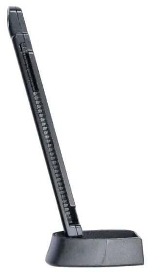 Пистолет пневматический ASG Bersa BP9CC Blowback. CO2. BB кал. 4.5 мм | Зображення 2