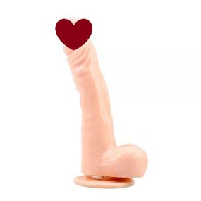 Фалломитатор 8.5" Dildo, Flesh sexstyle