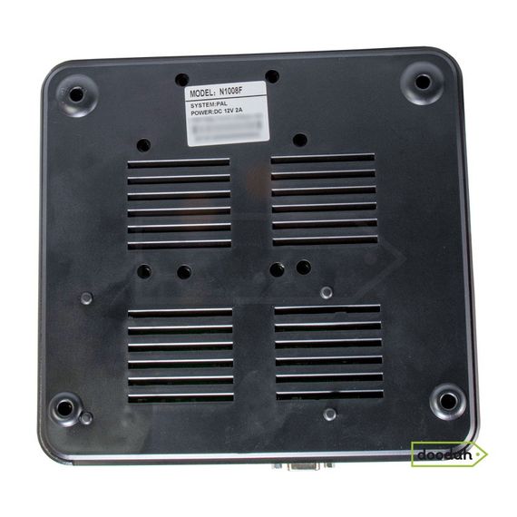 Відеореєстратор для IP камер - Smar N1008F (NVR), 8-ми канальний | Зображення 3