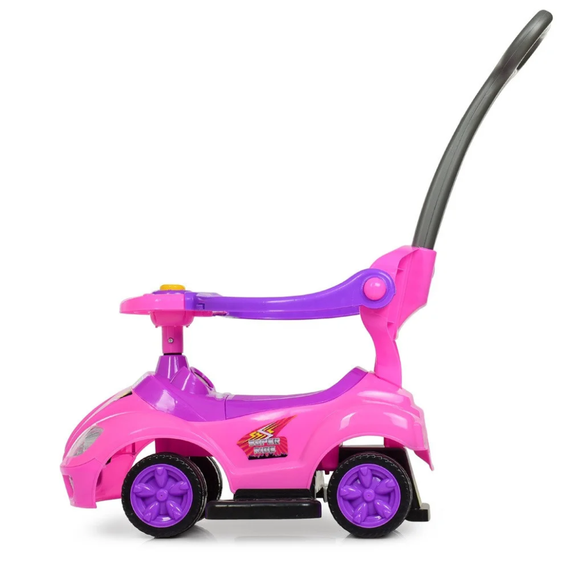 Каталка-толокар Bambi M 4205-8 Розовый | Зображення 4