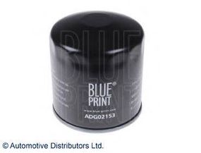 Фільтр масляний Chery Tiggo 05- (вир-во Blue Print) BLUE PRINT ADG02153 на CHERY TIGGO