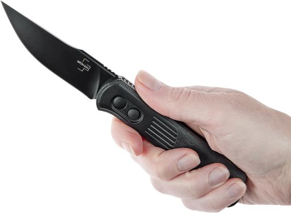 Ніж Boker Plus Alluvial Black | Зображення 4