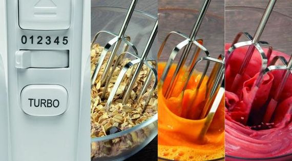 Стаціонарний міксер Gorenje M 500 DCS (739685) | Зображення 9