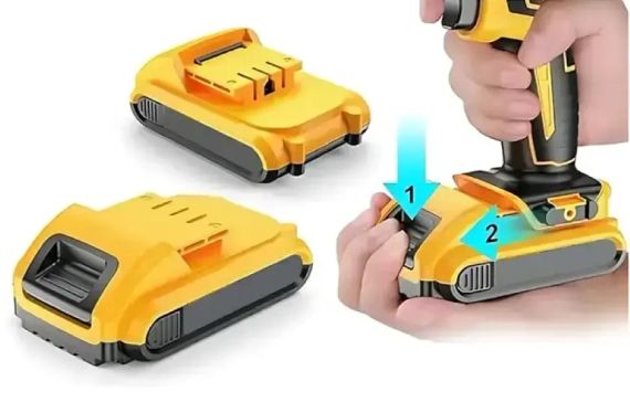 Акумуляторна батарея для електричних інструментів 24V | Зображення 3