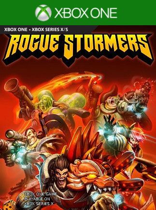 Rogue Stormers (Xbox One) - Xbox Live Key - ARGENTINA