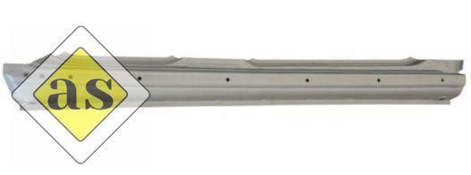 Поріг правий Mercedes ML-class (W163), 02.98-07.05 (4cars)