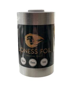 Фольга с тиснением мелирования и колорирования волос Lioness foil 12см*100 м