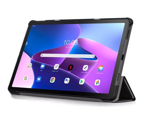 Чохол Primolux Slim Latch для планшета Lenovo Tab M10 Plus 3rd Gen 10.61" TB125 / TB128 - Black | Зображення 2