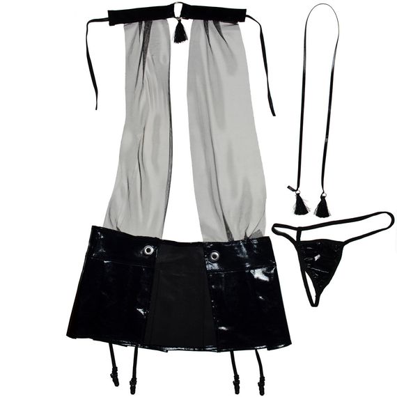 Пеньюар Babydoll 46 M/L 1802 | Зображення 3