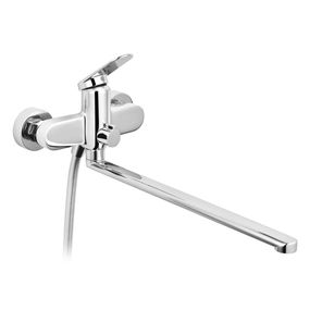 Змішувач для ванни Kroner Element 211414-0101 (CV035956)