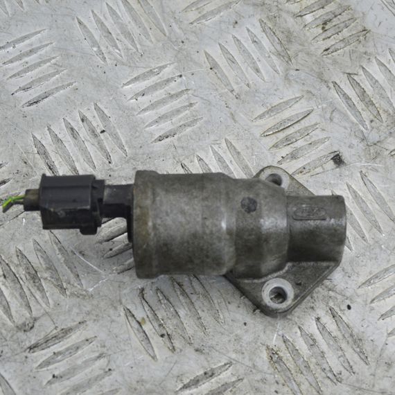 Клапан холостого ходу 1.4 / 1.6 Ford Fiesta Focus 1998-2004 Регулятор холостого ходу Форд Фієста XS4U9F715DA | Зображення 1