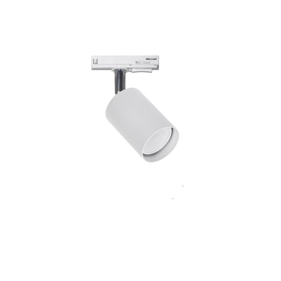 Трековий світильник стельовий Тrack Chime GU10 T90 Білий, Atmolight