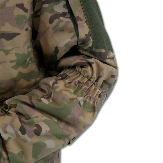 Зимовий костюм Water Repellent MILITEX Gen 6 Мультикам (бушлат+штани) | Зображення 4