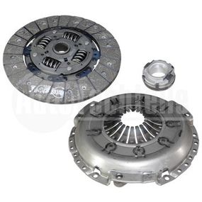 Комплект сцепления с выжимным VW LT 2.5 SDI/TDI (d=240 mm) 96-, AutoTechteile, 314 1006, 624 3026 00