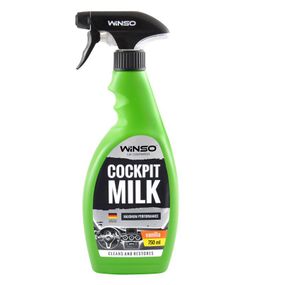 COCKPIT MILK Vanilla Поліроль-молочко для панелі приладів 750мл. 875119